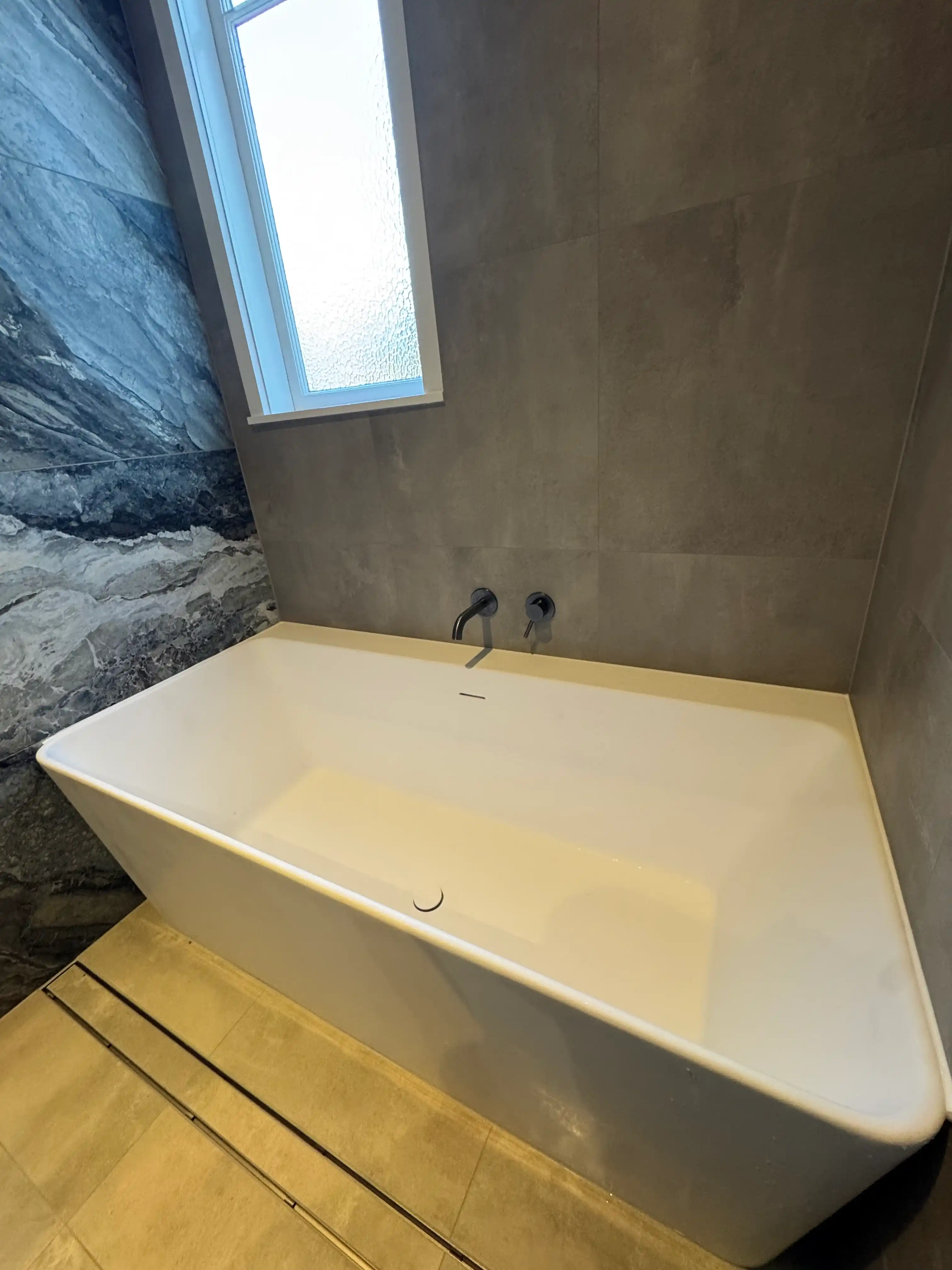Bathroom renovation completed - Auckland