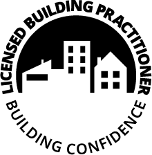 Licensed Building Practitioner (LBP) logo
