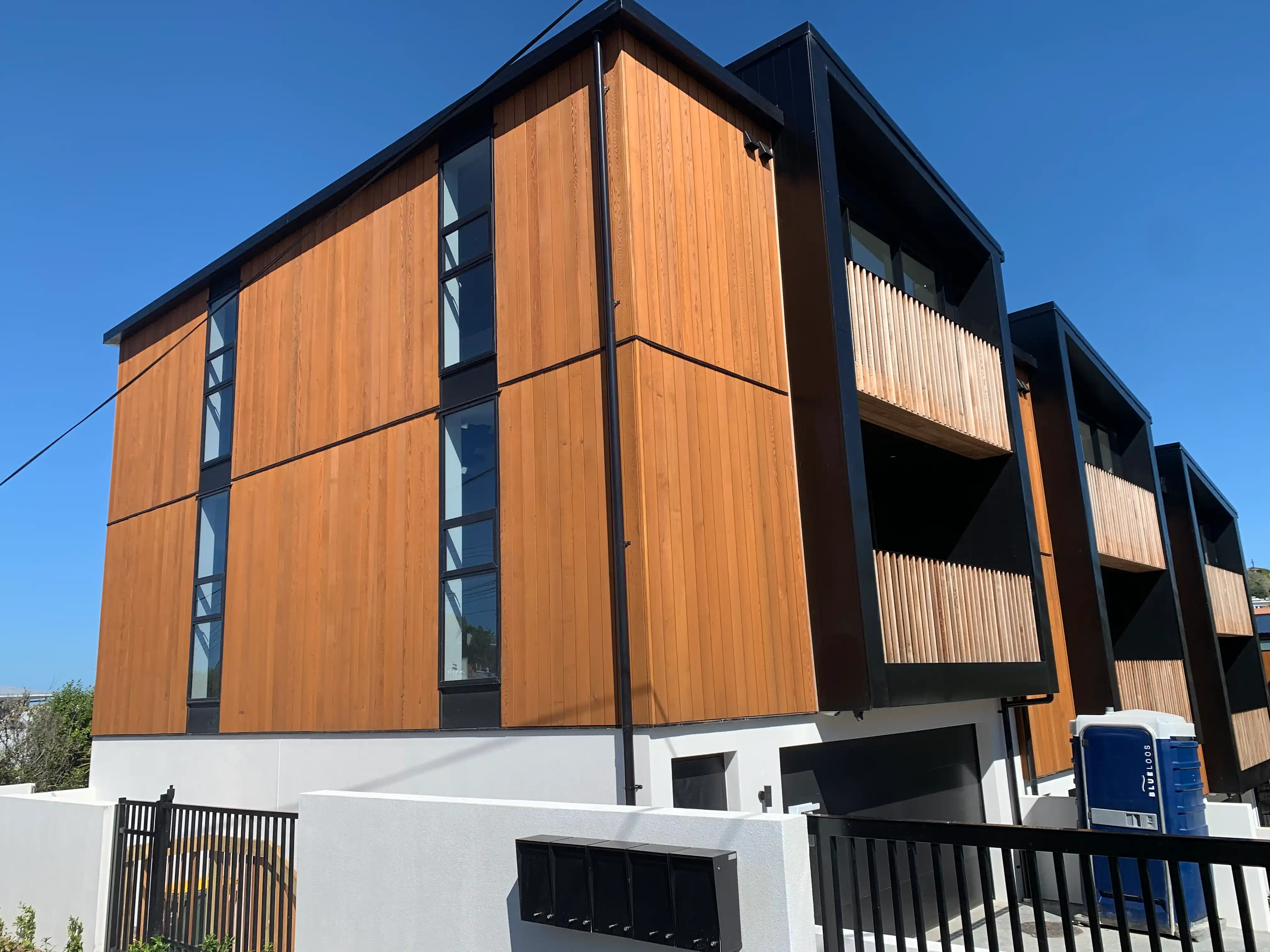 New build completed - Auckland