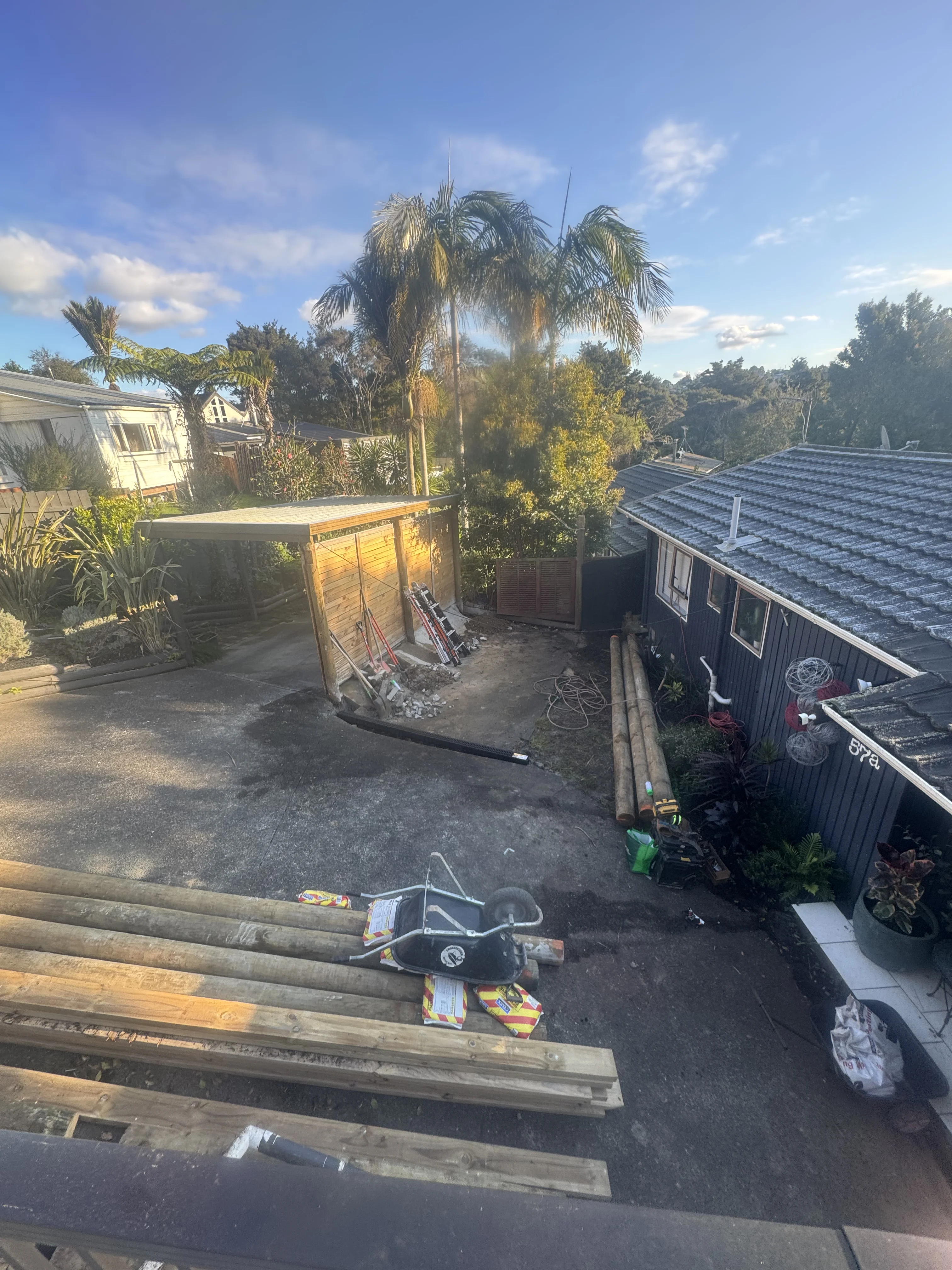 Residential building maintenance and repairs by O'Neill Construction