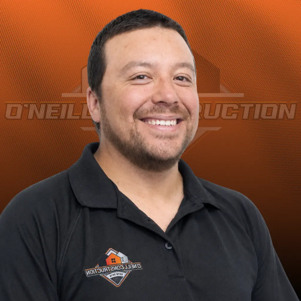 William Tangohau - Owner of O'Neill Construction
